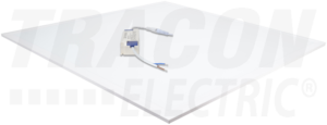 LED panel s pozadinskim osvjetljenjem - LPHU606040NW - (KOM)