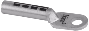 Neizolirana aluminijska okasto-cjevasta stopica - AS16-6 - (m)