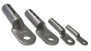 Neizolirana aluminijska okasto-cjevasta stopica - AS120-10 - (m)