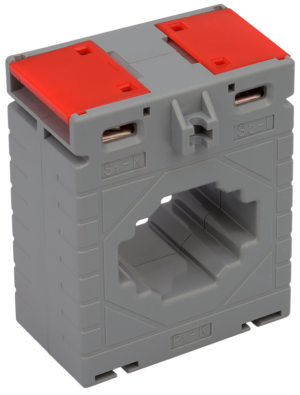 Strujni transformator, natični za 40 mm nosač, klasa toč:0,5 - AV40200SH - (m)