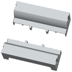 Adapter za prilagodbu visine,odozgo i odozdo - HAA-KETO-00-3/7090OU - (m)