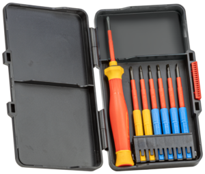 Set odvijača 1000V - CSET8 - (m)