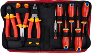 Set alata, 1000V - CSET9 - (m)