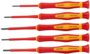 1000 V izolirani set preciznih alata - CSETP5 - (m)