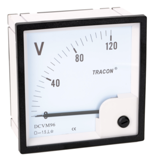 Analogni voltmetar za istosmjernu struju - DCVM96-120 - (m)