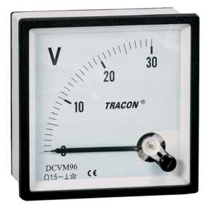 Analogni voltmetar za istosmjernu struju - DCVM48-120 - (m)