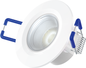 Ugradbena LED svjetiljka,podesiva - DLCOB3CW - (m)