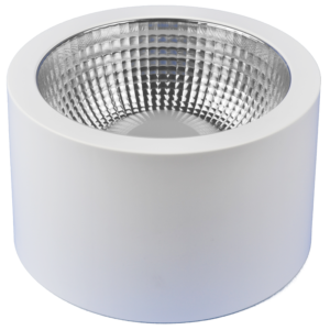 LED rasvjetno tijelo, zidno,okruglo, s reg. temperature boje - DLFTRIO18W - (m)