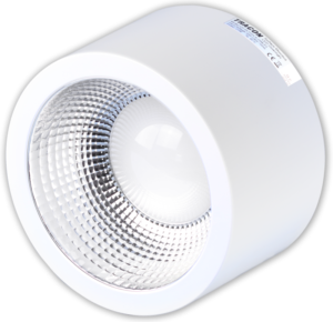 LED rasvjetno tijelo, zidno,okruglo, s reg. temperature boje - DLFTRIO25W - (m)