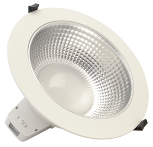 Led ugradbena svjetiljka sa regulacijom temperature boje - DLTRIO25W - (m)