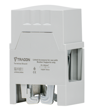 Adapter za spoj kabela, 300 A,1P, 60 mm - DSBCM1P300 - (m)
