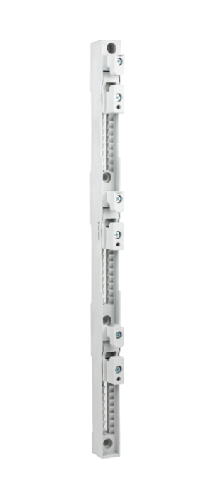 Nosač sabirnice 3P, 185 mm, 10mm - DSBH18510 - (m)