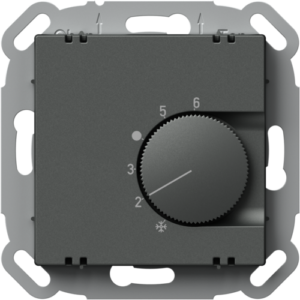 TERMOSTAT GRIJANJE 10A 230V~ AT XO - EQ35ATXO-U - (m)