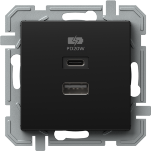 JEDINICA NAPAJANJA PD 20W BK XO - EQ69BKXO-U - (m)