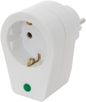 Adapter sa zaštitom od prenapona - ESPD-SOCKET - (m)