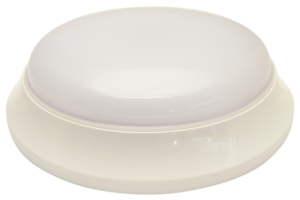 Plastično nadgradno LED rasvjetno tijelo s inverterom - EVAE14NW - (m)