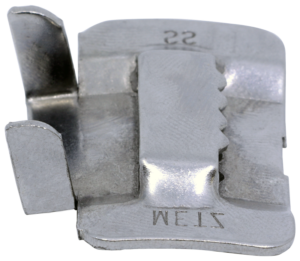 16 mm element za zatvaranje metalne trake - FSZZ16 - (m)
