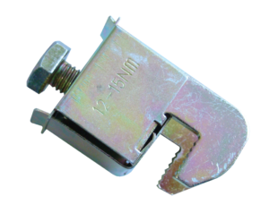 Odcjepna stezaljka za sabirnice, debljina nosača: 9-10mm - GLK2-70185 - (m)