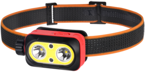 LED naglavna svjetiljka - HL700COBR - (m)