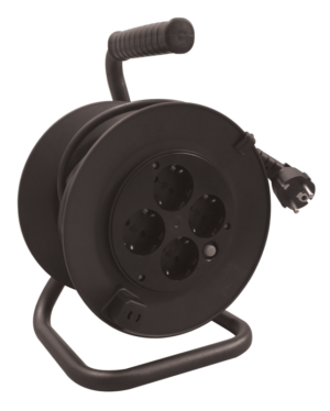Produžni kabel na kolutu - KD-4/20-B - (m)