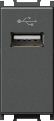 UTIČNICA USB TIP A 1M AT - KM51AT-U - (m)