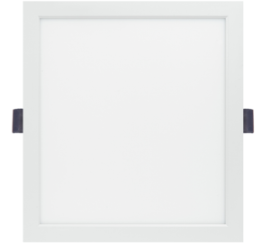 Ugradni LED panel,kvadratni, bijeli,zaštićeni - LED-DLNV-12NW - (m)