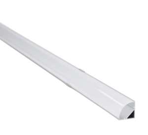 Aluminijski profil za LED trake, kutni - LEDSZPC - (m)