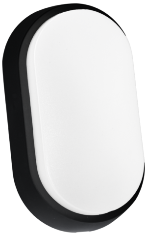 LED svjetiljka,plastično kućište,ovalna - LHNOB12CCT - (m)