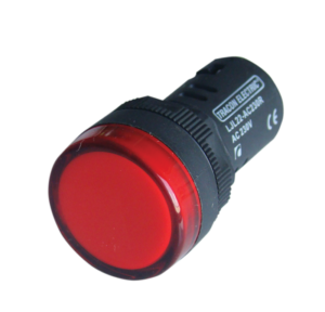 Signalna svjetiljka s LED, crvena - LJL22-RA - (m)