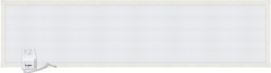 LED panel, pravokutni, bijeli - LPME3012040NW - (m)