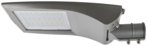 LED ulična lampa, podesiva,ravno staklo - LSJB180W - (m)
