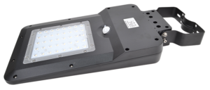 Solarna LED svjetiljka sa senzorom kretanja - LSLS15W - (m)