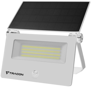Solarna LED zidna svjetiljka sa senzorom pokreta,bijela - LSTW20NW - (m)