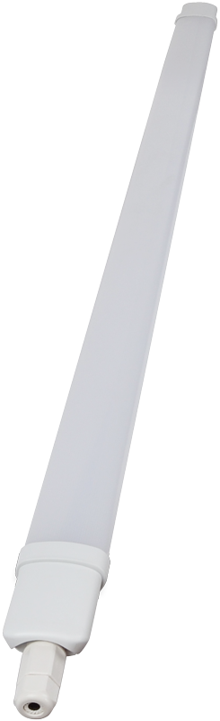 Zaštićeno LED rasvjetno tijelo - LVE0610W - (m)