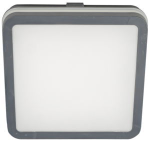 LED stropna svjetiljka s promjenom temperature boje,antracit - MFKNA18CCT - (m)