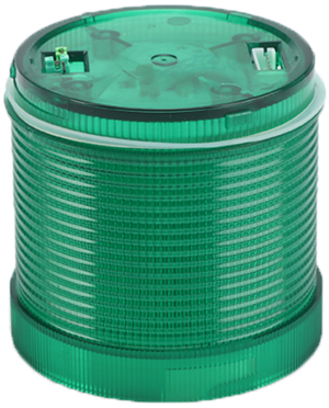 LED signalni element, zeleni - NYG3-70230G - (m)