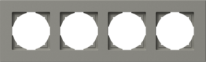 OKVIR FLAT 4 TI - OF40TI-U - (m)