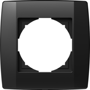 OKVIR BOLD 1 BK - OQ10BK-U - (m)