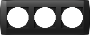 OKVIR BOLD 3 BK - OQ30BK-U - (m)