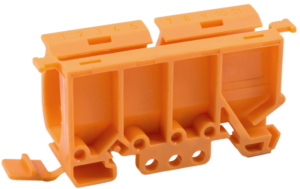 Adapter za bezvijčanu stezaljku, za šinu - OVO-A1 - (m)