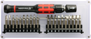 Set preciznih bit odvijača - PCS22 - (m)