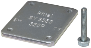 Odcjepni modul za pločasti nosač 34×10 mm, za nosač 40mm - PK40/34X10 - (m)