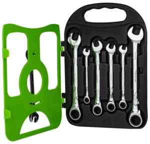 Set kombiniranih ključeva - RKK7 - (m)