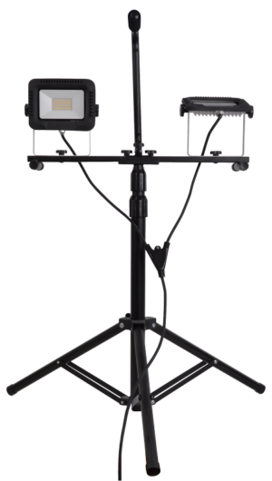 Montažerski LED reflektor sa stalkom - RSMDAW220W - (m)