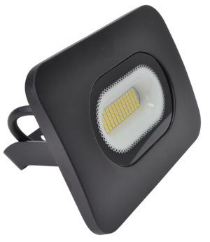SMD reflektor, crni - RSMDL30 - (m)