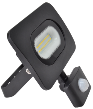 SMD reflektor sa senzorom,crni - RSMDLM10H - (m)