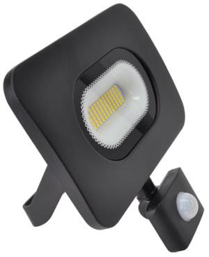 SMD reflektor sa senzorom,crni - RSMDLM30H - (m)