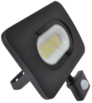 SMD reflektor sa senzorom,crni - RSMDLM50H - (m)