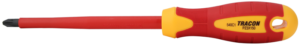 Odvijač, Pozidriv, izoliran za1000V, CrV - SD80150PZ3 - (m)