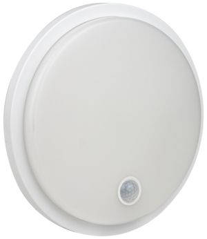Okrugla senzorska zidna lampa - SLKS15W - (m)